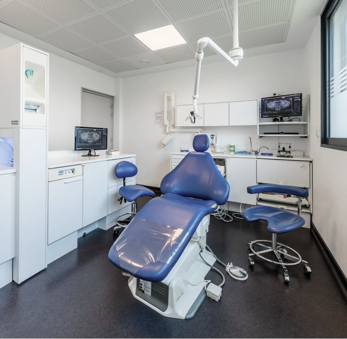 Cabinet dentaire du Dr Patrick Soucasse